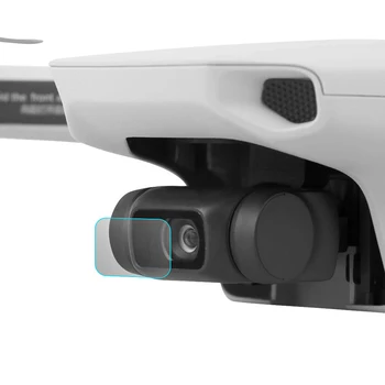 2 комплекта защитной пленки для HD-объектива из закаленного стекла для камеры дрона Mavic Mini