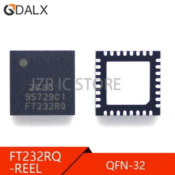(5 штук) 100% Хороший набор микросхем FT232RQ-REEL QFN FT232 FT232RQ 232RQ IC USB FS SERIAL UART QFN-32