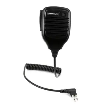 Динамик Микрофон Микрофон для Motorola EP450 GP300 GP68 GP88 CP88 CP040 CP100 CP125 CP140 Портативная Рация Серии XTN Портативное Радио