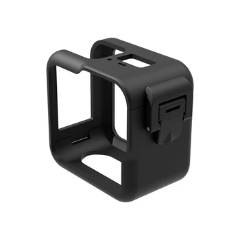 Для Gopro 11 Mini ЧЕРНЫЙ чехол для аксессуаров для камеры, защитный чехол, стандартный корпус, переносной силиконовый чехол-накладка