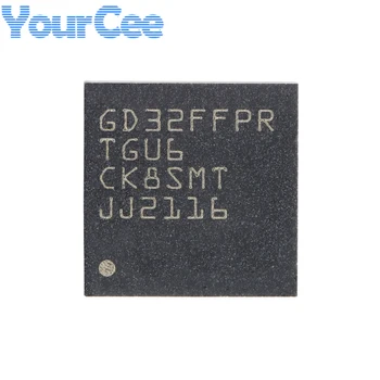 Новый Оригинальный GD32FFPRTGU6 QFN-36 QFN36 32-Битный Микросхема Микроконтроллера MCU IC Controller