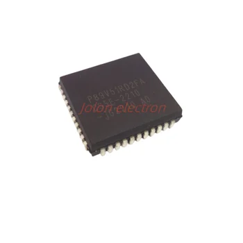 Совершенно новый оригинальный P89V51RD2FA в комплекте с 8-разрядной микросхемой микроконтроллера PLCC-44 flash