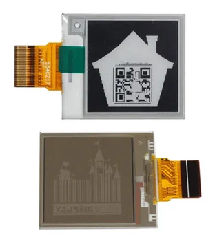 1,54-дюймовый 24-контактный SPI Черно-белый дисплей для электронной бумаги с электронными чернилами IL0373F, микросхема привода 152*152