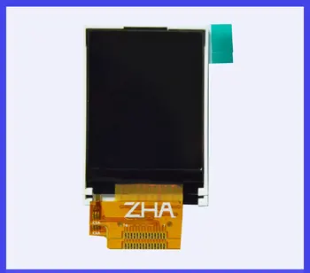 1,8-дюймовый TFT-экран с поддержкой последовательного порта SPI 51/ARM ST7735 14PIN 128 * 128 цветной ЖК-дисплей