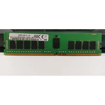 1 шт M393A1G43DB1-CRC0Q DDR4 8G 2RX8 PC4-2400T 2400 ECC REG Для Samsung Серверный Модуль оперативной памяти