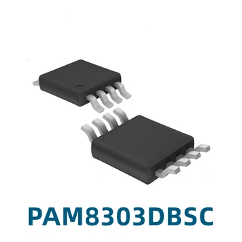 1 шт. нового аудиоусилителя PAM8303DBSC MSOP8 P8303D
