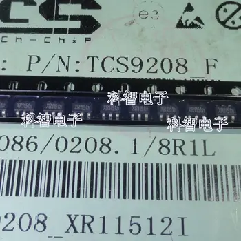 10 шт./лот 100% новый и оригинальный TCS9208_F Маркировка: XR1151 SOT23-6 DC/DC
