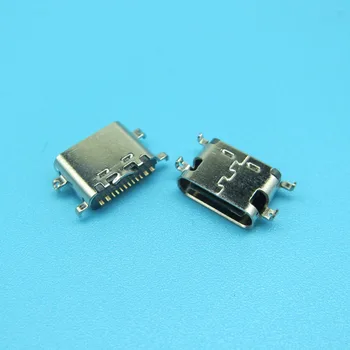 10 шт. Разъем для зарядки Lenovo Tab M10 tb-x605l Type-C Micro USB C 3.1 разъем для зарядки