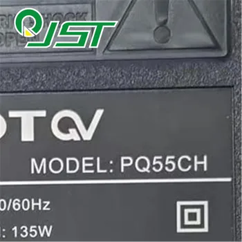 100% Новые светодиодные ленты 3 шт./комплект для телевизора PILOTV 55 PQ55CH