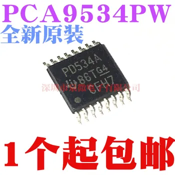 100% Новый и оригинальный PCA9534PW PCA9534 TSSOP-16 В наличии