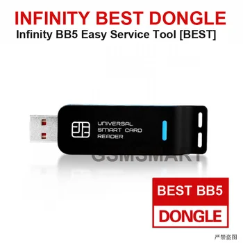100% оригинальный новый лучший ключ Infinity BB5 Best dongle