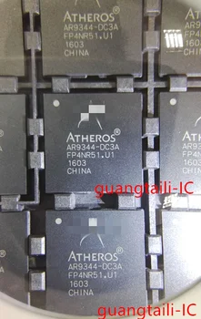 1ШТ AR9344-DC3A BGA-409 2,4 G/5G Чип маршрутизатора в наличии AR9344DC3A AR9344 чип беспроводного WIFI маршрутизатора