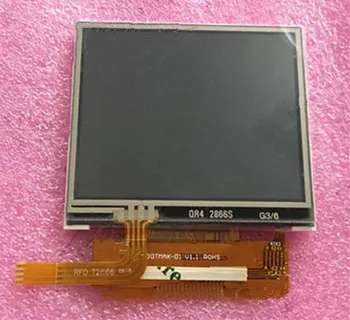 2,3-дюймовый горизонтальный экран 17P SPI TFT LCD с сенсорной панелью ILI9325D Drive IC 220RGB * 176