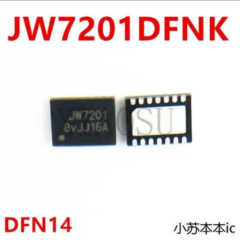 (2-5 штук) 100% Новый JW7201DFNK заменяет LTC4355CDE DFN14 положительная шина идеальный диод JW7201 чипсет