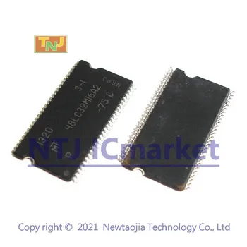 2 ШТ MT48LC32M16A2P-75C TSOP-54 MT 48LC32M16A2 -75 C 8 Мегабайт x 16 x 4 Микросхема SDR SDRAM IC