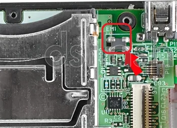 20 штук для Nintendo DSI DSI XL EM1 Зарядное устройство Фильтрующая катушка для зарядки