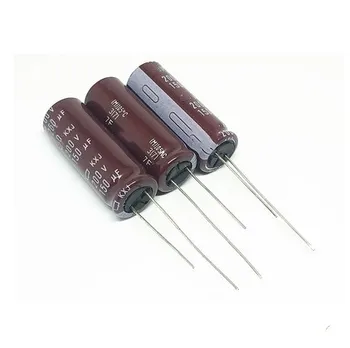 200V150uf электролитические конденсаторы 150 МКФ 200 В 16x25 мм