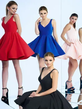 2023 Элегантное мини-платье с корсетом и рюшами, женское модное платье на бретельках без рукавов, сексуальное платье с глубоким V-образным вырезом, Vestido
