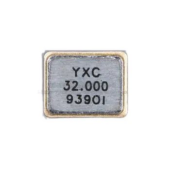 20ШТ/патч пассивный кварцевый генератор YSX221SL 32 МГц 10 ppm12PF X252032MOB4SI/2520_4P