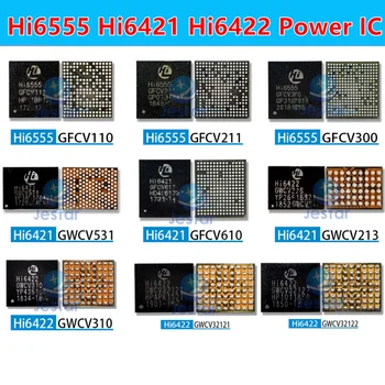 2шт HI6421 GFCV610 GFCV710 GWCV530 510/520 GWCV310/311A GFCV810 HI6555 GFCV300 Hi6422 GWCV210 Hi6523 Микросхема питания Для Телефона Huawei