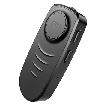 3,5 мм Разъем AUX Беспроводной Bluetooth-совместимый 5,0 MP3 Музыкальный Стерео Аудиоприемник Адаптер MP3 Музыкальный Автомобильный Комплект Для Телевизора ПК Наушники