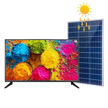32-дюймовый солнечный телевизор постоянного тока 12 В или Tv