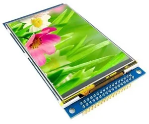 4,0-дюймовый HD TFT ЖК-экранный модуль с печатной платой ILI9488 Drive IC 320 * 480 Сенсорная панель 8-битный параллельный интерфейс