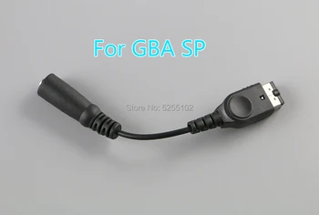50 шт. Сменный 3,5 мм адаптер для подключения гарнитуры Шнур-адаптер для наушников для Nintendo Gameboy Advance GBA SP