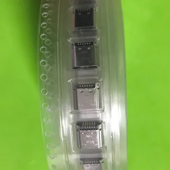 500 шт./ЛОТ Разъем Mini Micro USB Порт для зарядки Samsung Tab 3 7,0 Дюймов SM-T210R I9200 I9205, P5200, P5210, T210, T211 T311