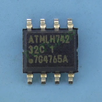 5шт AT24C32CN-SH-T SOP8 EEPROM 4x8 1,8В