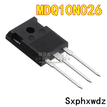 5ШТ MDQ10N026 100V160A TO-247 новый оригинальный силовой транзистор MOSFET