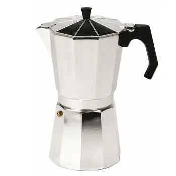 60% Горячие продажи!!! Кофеварка для плиты объемом 50/150/300 мл, Алюминиевая кастрюля, кофеварка для приготовления мокко-эспрессо, чайник