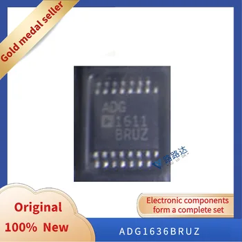 ADG1636BRUZ TSSOP-16 Совершенно новая оригинальная интегральная схема оригинального продукта