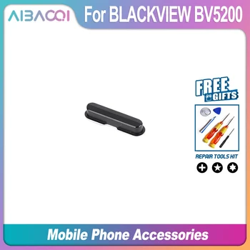 AiBaoQi Совершенно нового качества для BLACKVIEW BV5200 Запчасти для боковой кнопки включения