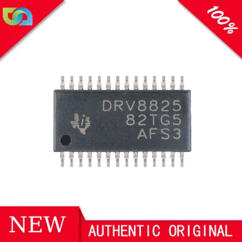 DRV8825PWPR Электронные компоненты Запчасти MCU HTSSOP-28 Микроконтроллер Интегральная схема Микросхемы DRV8825PWPR