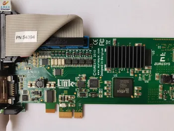 EURESYS 2010 Grablink DualBase PCI-E X4
