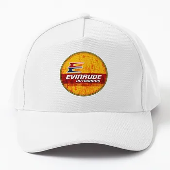 Evinrude Винтажные подвесные моторы США, бейсболка, Солнцезащитная кепка для детей, кепка дальнобойщика, походная кепка, мужская кепка, женская кепка