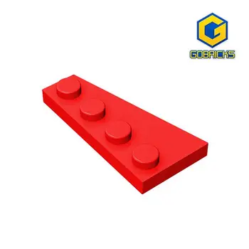 Gobricks Building Blocks MOC Собирает частицы 41769 Строительные блоки на танкетке, детали, блоки, кирпичи, развивающие подарочные игрушки 2023 г.