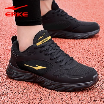 Hongxing Erke 2023 Весна/Лето Легкая Дышащая обувь из сетки Амортизирующие кроссовки на мягкой подошве