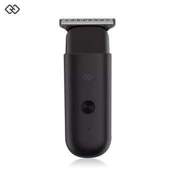 Huanxing Mini Hair Clipper Бритва Портативный Многофункциональный электрический триммер для бороды, машинка для стрижки волос, Моющаяся режущая головка