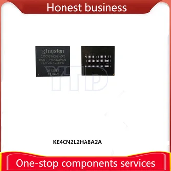 KE4CN2L2HA8A2A 100% рабочий 100% качественный EMCP BGA 4G + 8 микросхем памяти жесткого диска мобильного телефона компьютерного хранилища KE4CN2L2HA8