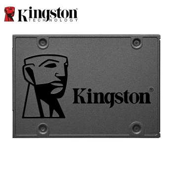 Kingston SATA 3 Disco A400 SSD 240 ГБ 480 ГБ 120 ГБ Внутренний Твердотельный накопитель 2,5 Дюймов SATAIII Жесткий Диск Для Ноутбука Настольный