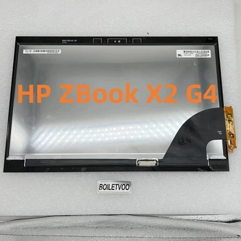 L03245-001 для HP ZBook X2 G4 4K DreamColor 14-дюймовый UHD-дисплей, ЖК-дигитайзер, сенсорный экран в сборе