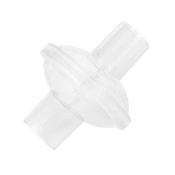 LBER 6X Фильтр для дыхательной маски, Апноэ во сне, Храп, CPAP, Бактериальная Вирусная трубка, Шланг, Аксессуары для машины