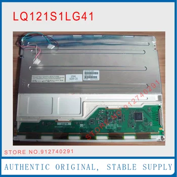 LQ121S1LG41 для Sharp Оригинальная панель с 12,1-дюймовым ЖК-дисплеем