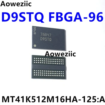 MT41K512M16HA-125: Микросхема памяти D9STQ SDRAM DDR3L 8 ГБ 512 М * 16