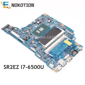 NOKOTION Для Acer Aspire V3-372 V3-372T Материнская плата ноутбука SR2EZ I7-6500U Процессор 448.06J05.0021 NBG7C11004 NB.G7C11.004