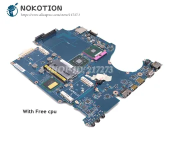 NOKOTION Для Dell Studio 1745 Материнская Плата Ноутбука DDR3 Бесплатный Процессор CN-0G913P 0G913P KAT00 LA-5152P Основная плата