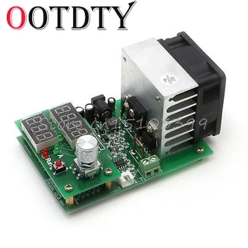 OOTDTY 9.99 A 60 Вт 30 В Электронный тестер емкости разрядной батареи постоянного тока Прямая поставка