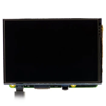 Raspberry PI Полностью новый 3,5-дюймовый стандартный дисплейный модуль с базовой печатной платой HX8357D с драйвером 320 * 480 разрешение подсветки Highlight